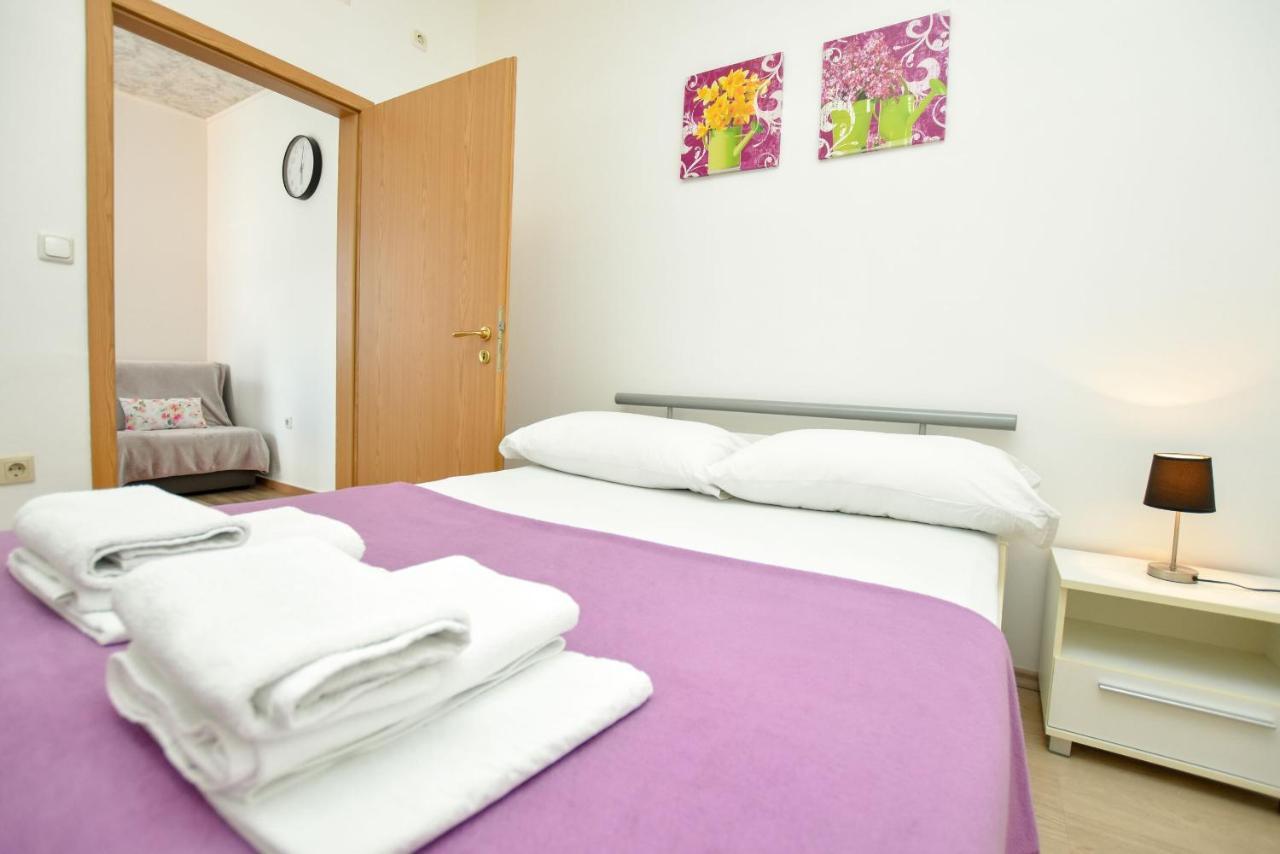 Apartments Atm Šibenik Exterior foto